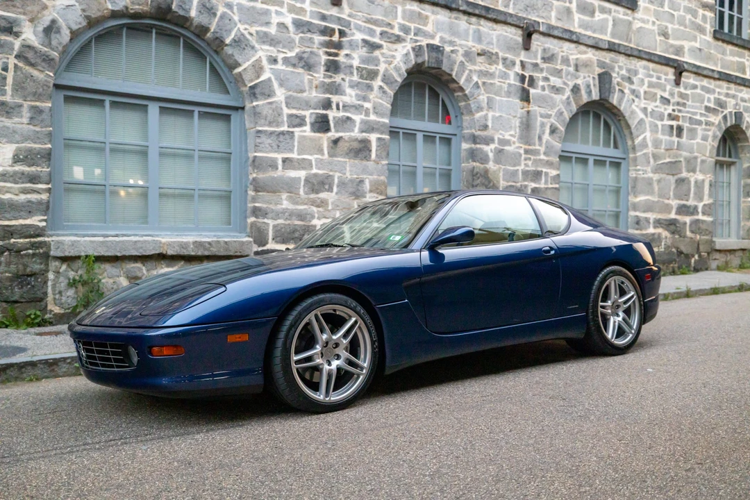 2000 Ferrari 456M GT - Image 15 of 31