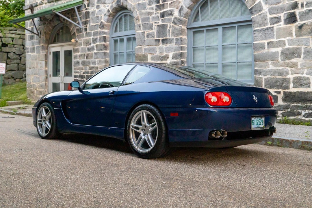 2000 Ferrari 456M GT - Image 18 of 31