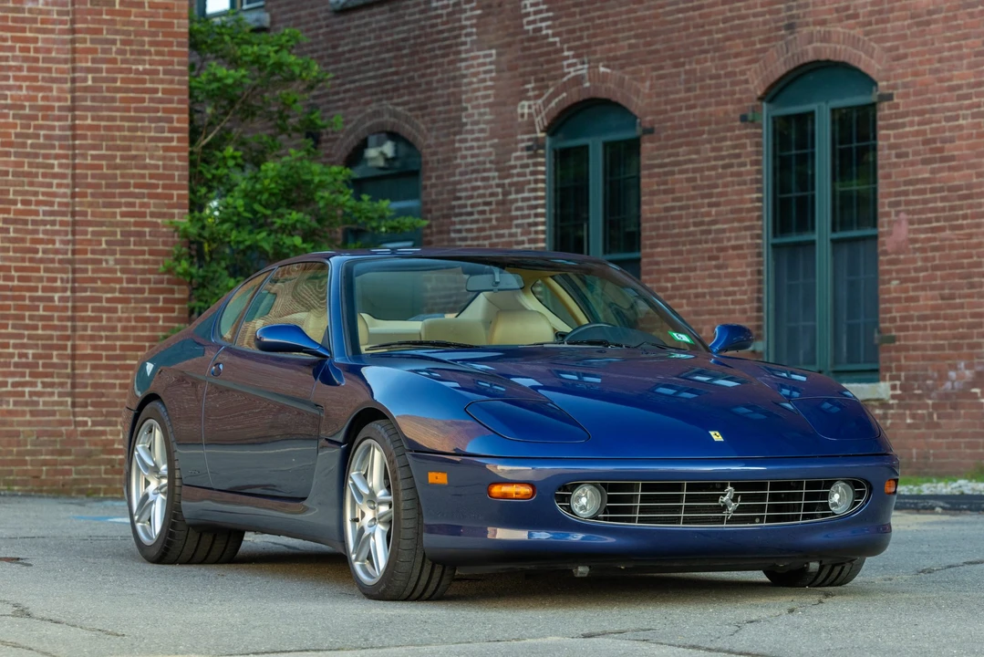 2000 Ferrari 456M GT - Image 19 of 31