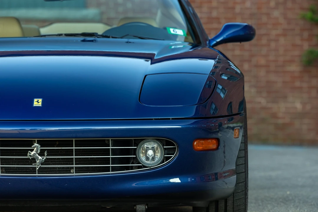 2000 Ferrari 456M GT - Image 23 of 31