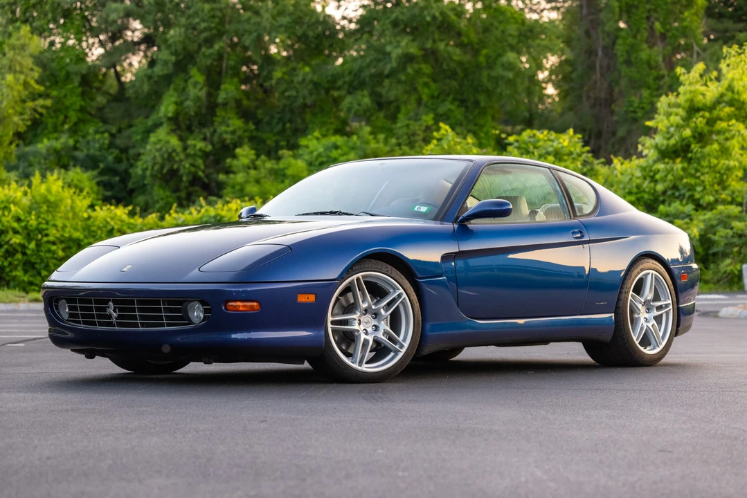 2000 Ferrari 456M GT - Image 7 of 31