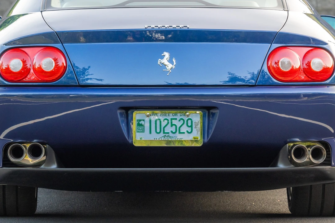 2000 Ferrari 456M GT - Image 29 of 31