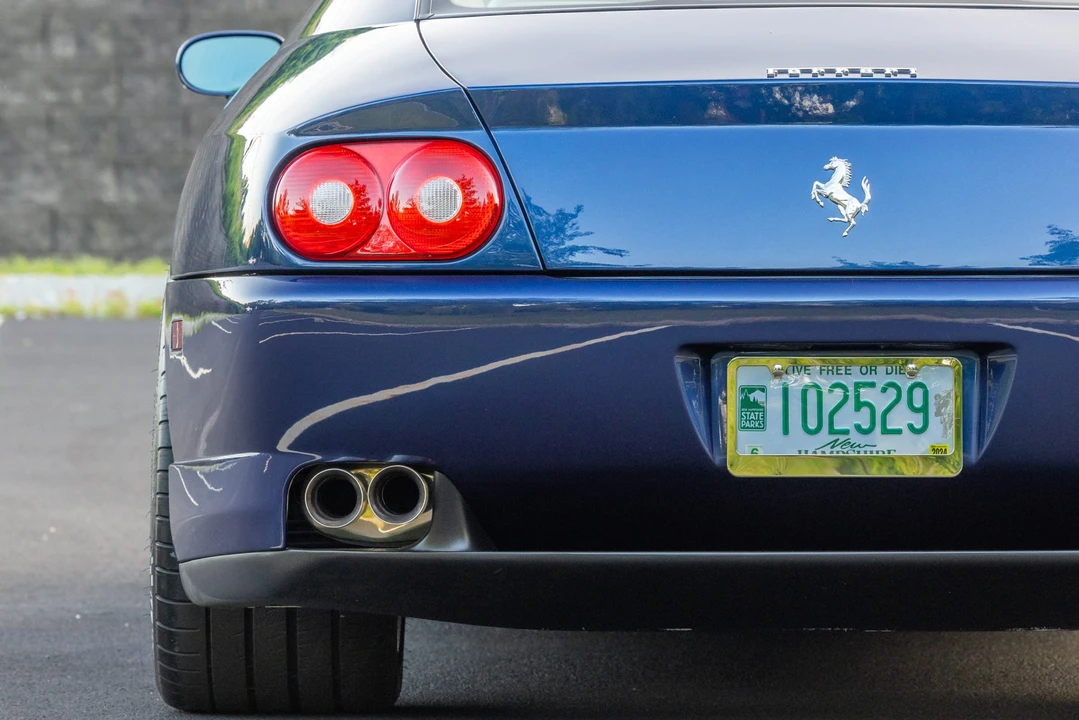 2000 Ferrari 456M GT - Image 30 of 31