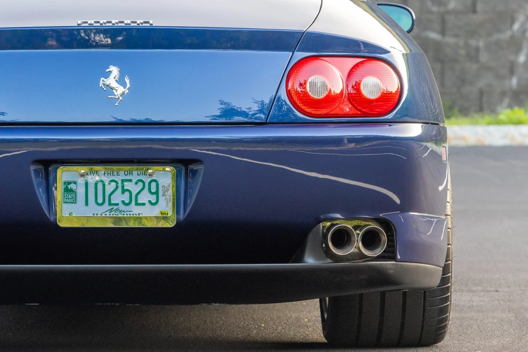 2000 Ferrari 456M GT - Image 31 of 31