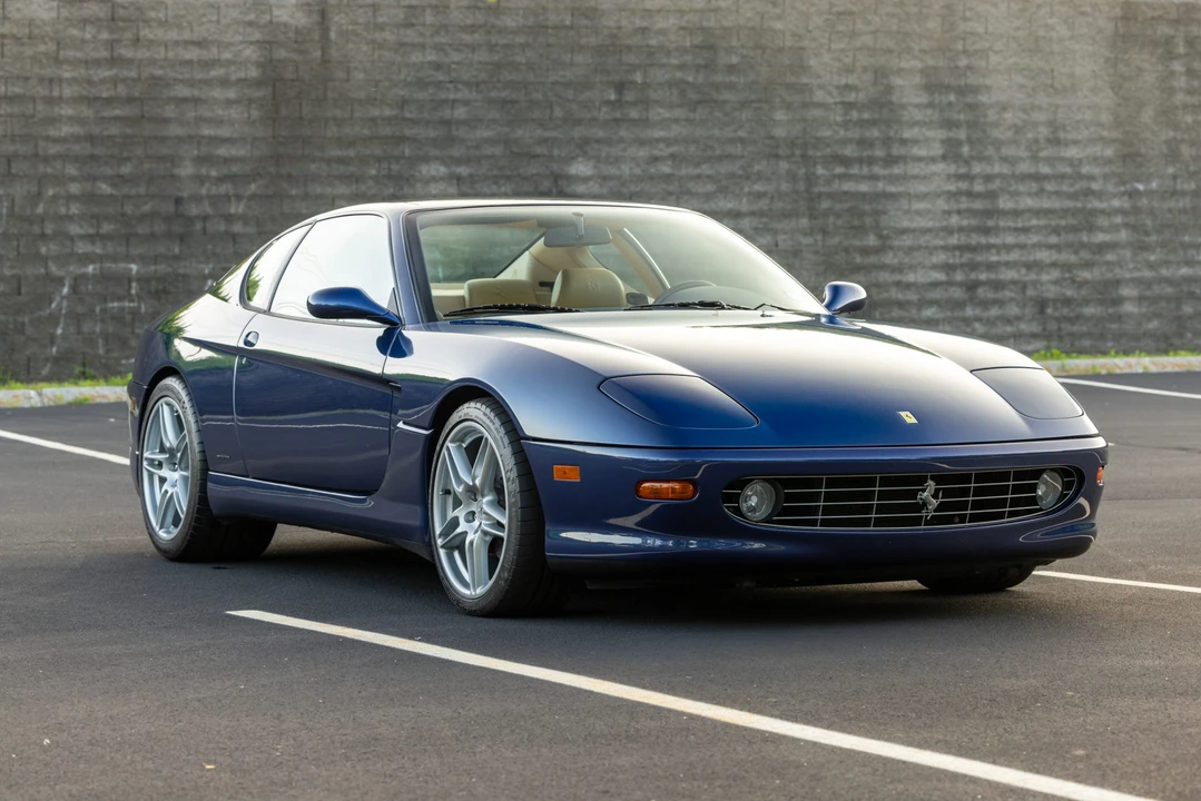 2000 Ferrari 456M GT - Image 2 of 31