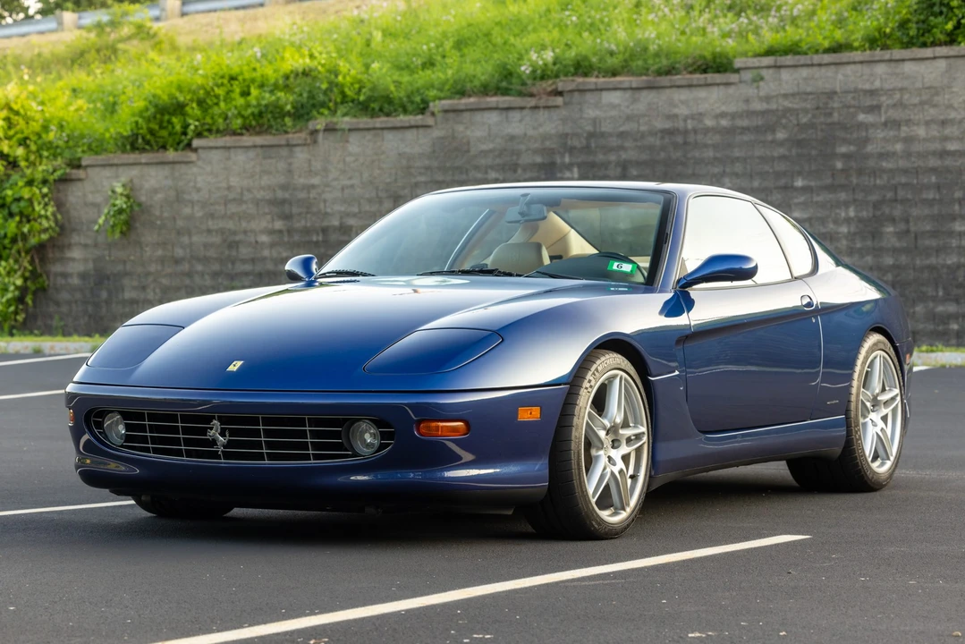2000 Ferrari 456M GT - Image 5 of 31