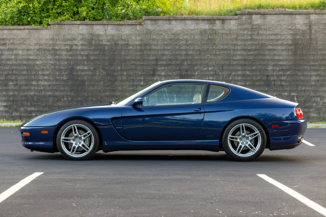 2000 Ferrari 456M GT - Image 8 of 31