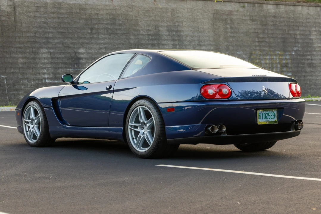 2000 Ferrari 456M GT - Image 9 of 31