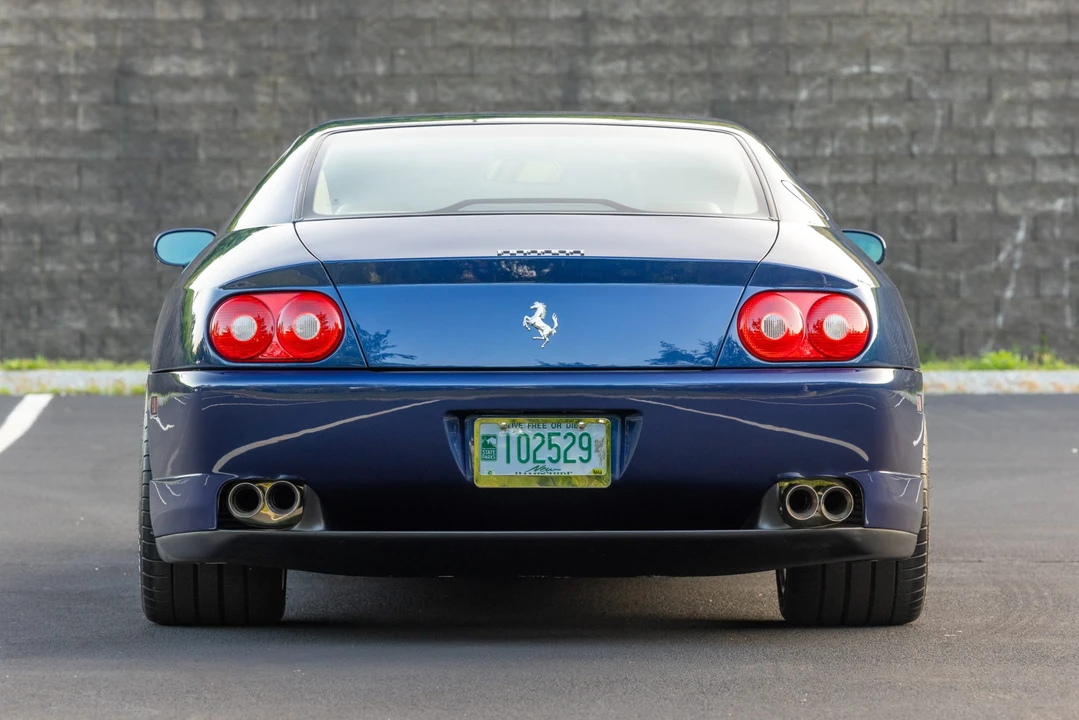 2000 Ferrari 456M GT - Image 10 of 31