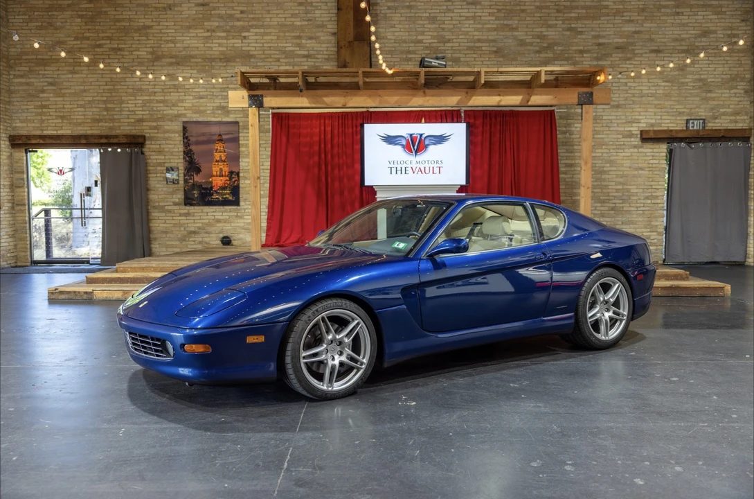 2000 Ferrari 456M GT - Image 3 of 31