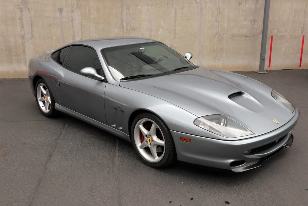 2000 Ferrari 550 Maranello - Image 2 of 31