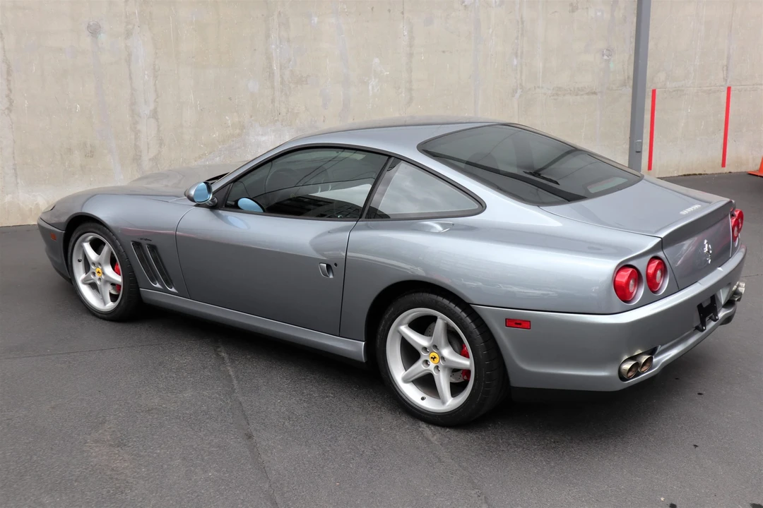 2000 Ferrari 550 Maranello - Image 8 of 31