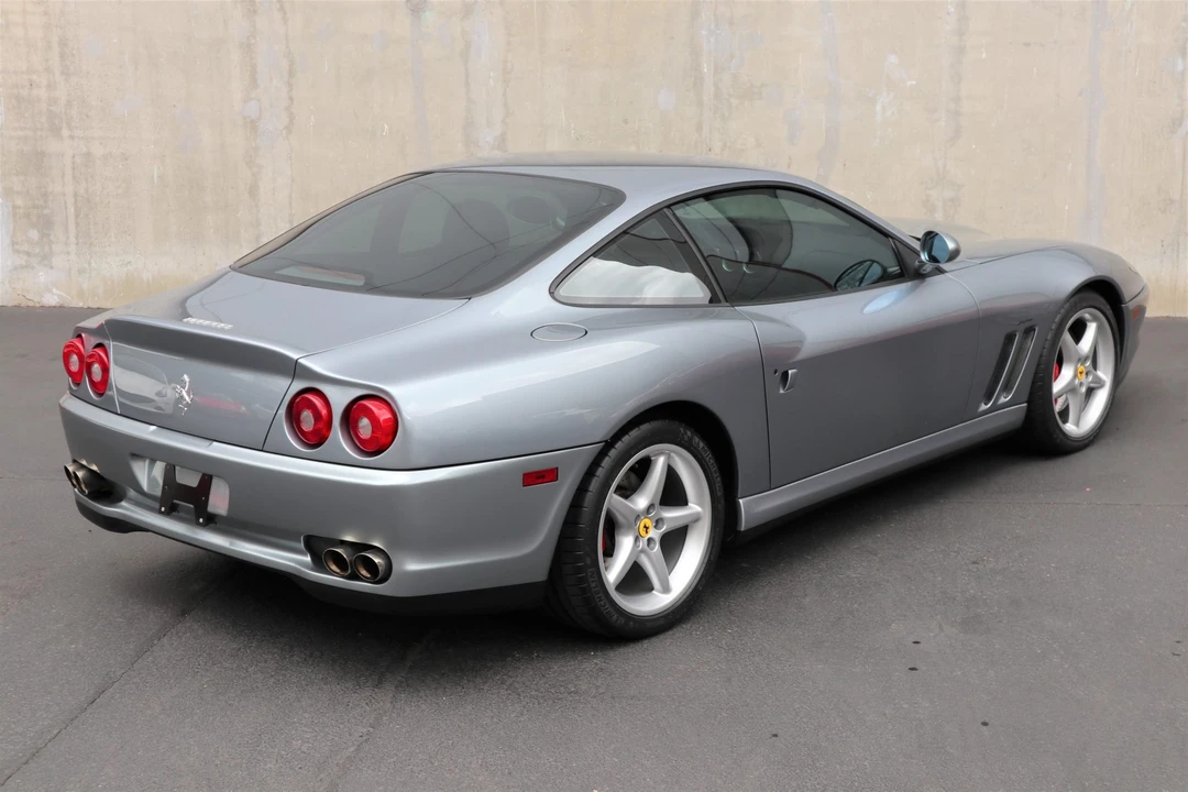 2000 Ferrari 550 Maranello - Image 10 of 31