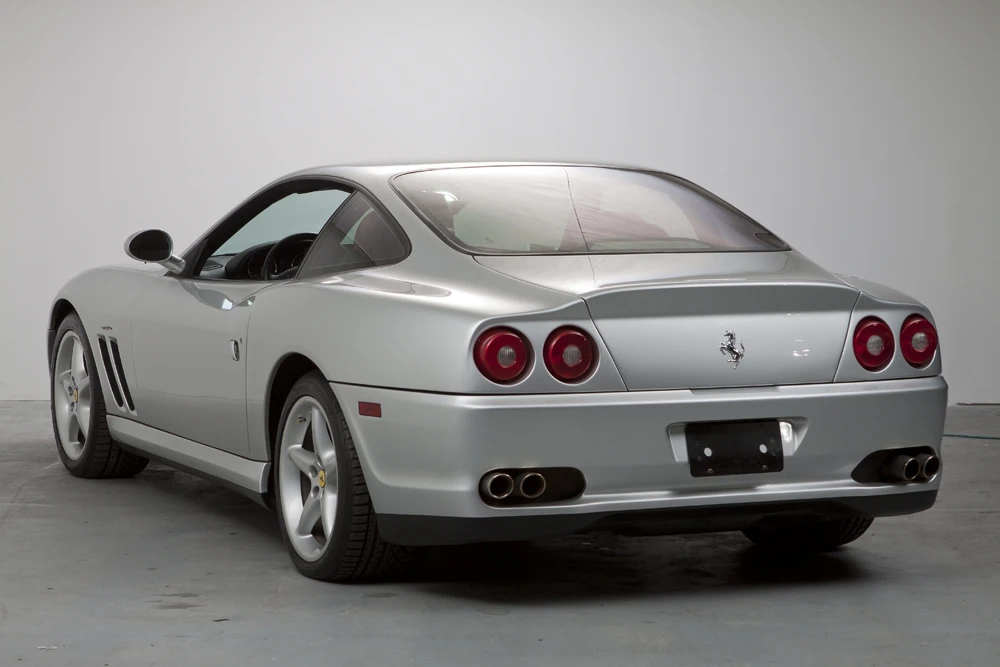 2000 Ferrari 550 Maranello - Image 4 of 31