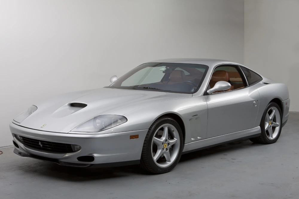 2000 Ferrari 550 Maranello - Image 2 of 31