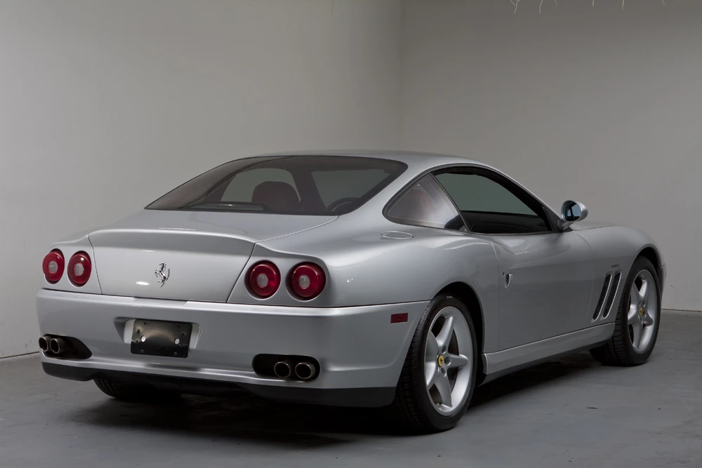 2000 Ferrari 550 Maranello - Image 6 of 31