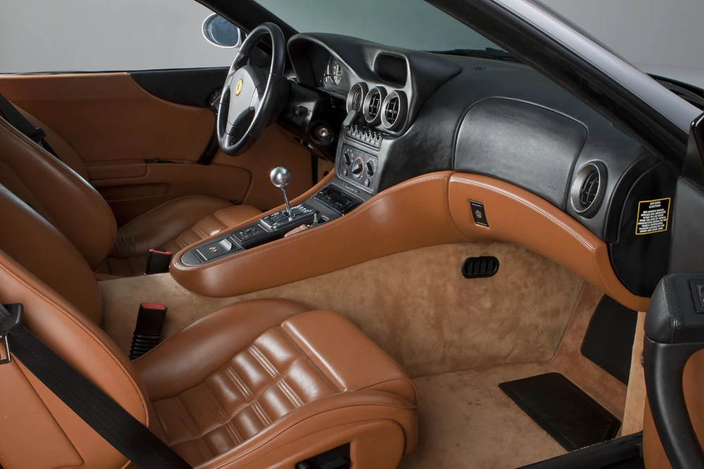 2000 Ferrari 550 Maranello - Image 24 of 31