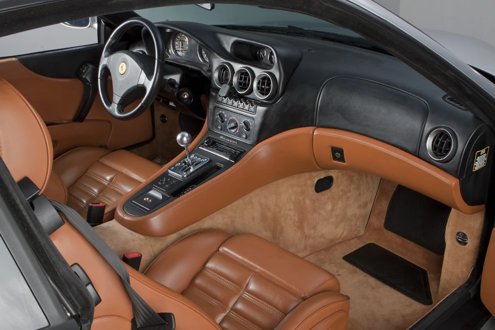 2000 Ferrari 550 Maranello - Image 25 of 31