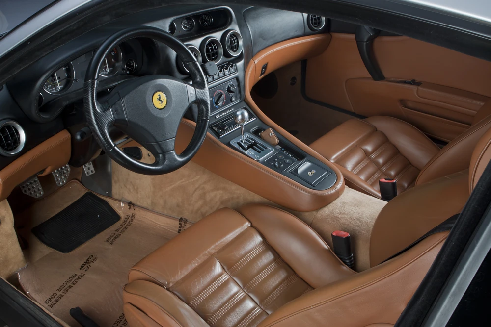 2000 Ferrari 550 Maranello - Image 27 of 31
