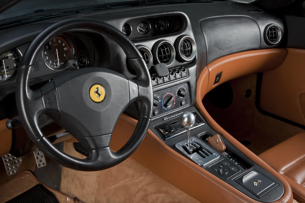 2000 Ferrari 550 Maranello - Image 28 of 31