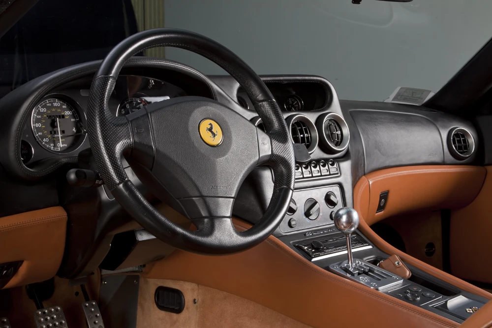 2000 Ferrari 550 Maranello - Image 29 of 31