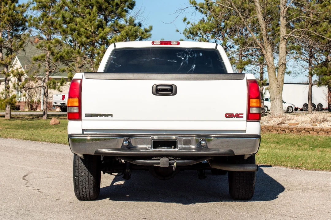 2000 GMC Sierra 2nd Gen - Image 7 of 31