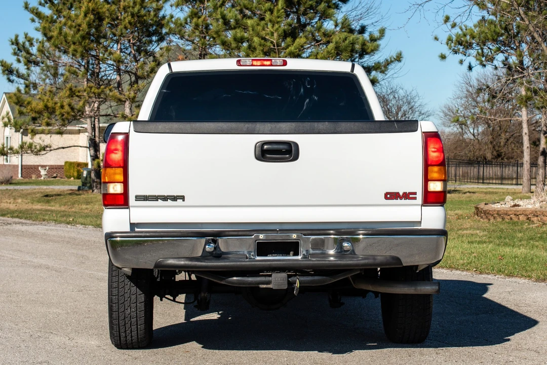 2000 GMC Sierra 2nd Gen - Image 8 of 31