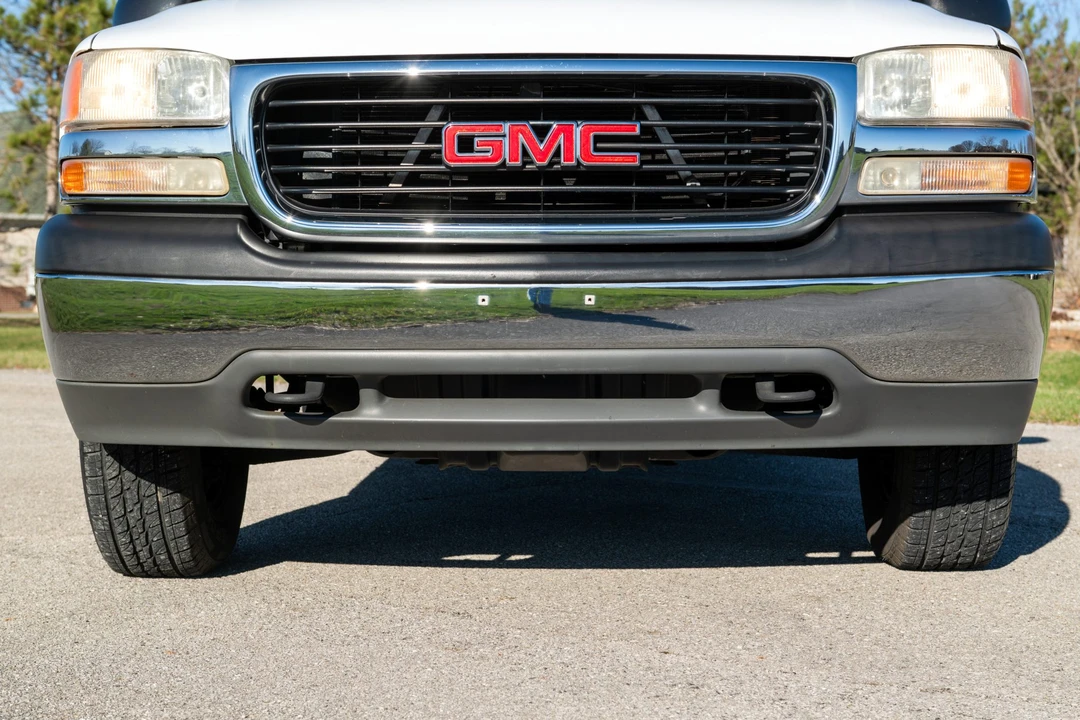 2000 GMC Sierra 2nd Gen - Image 29 of 31