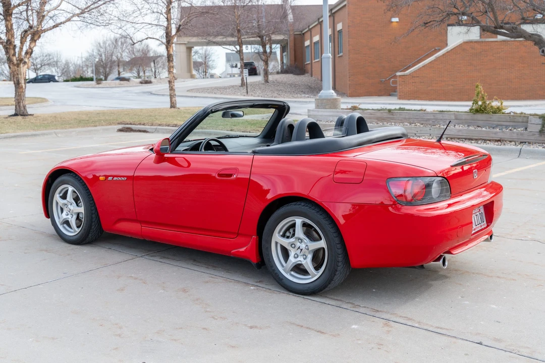 2000 Honda AP1 S2000 - Image 7 of 31