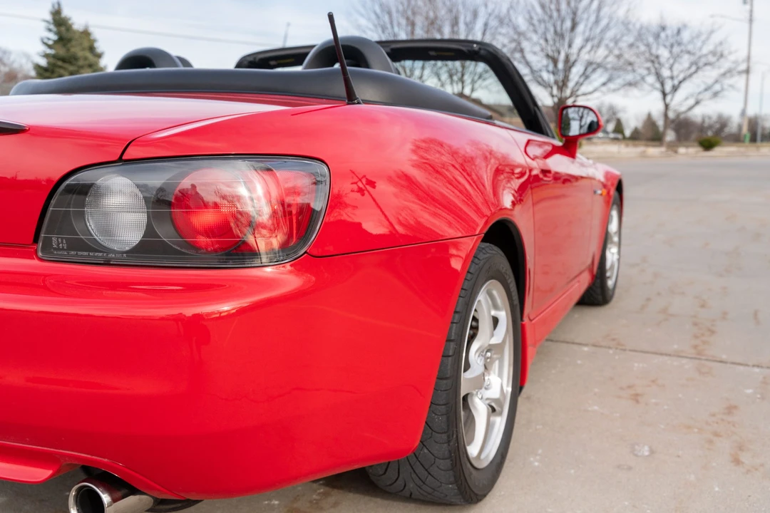 2000 Honda AP1 S2000 - Image 31 of 31