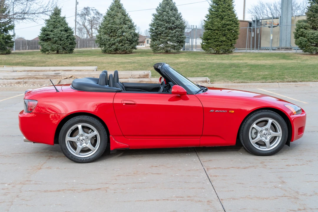 2000 Honda AP1 S2000 - Image 4 of 31