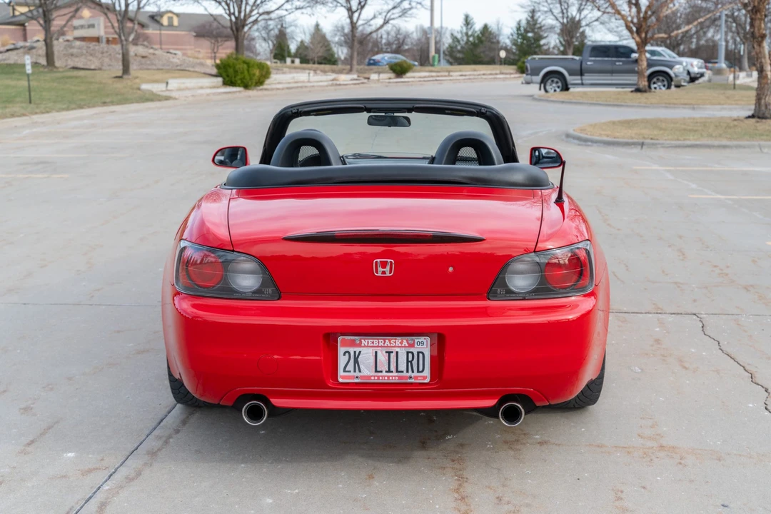 2000 Honda AP1 S2000 - Image 6 of 31