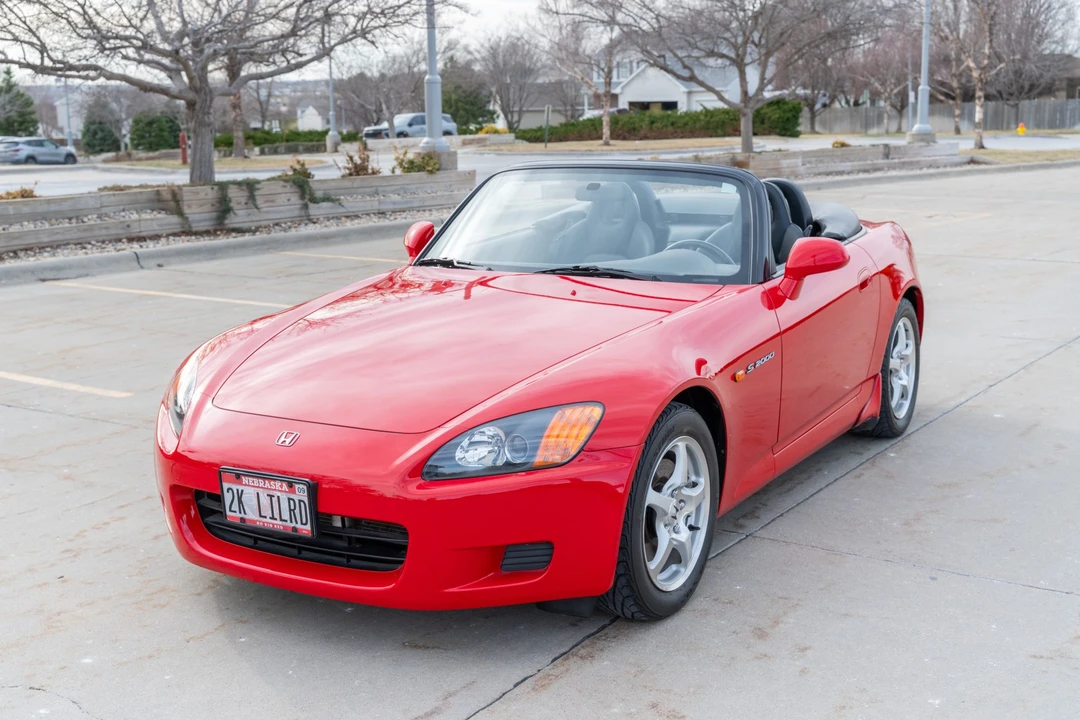 2000 Honda AP1 S2000 - Image 9 of 31
