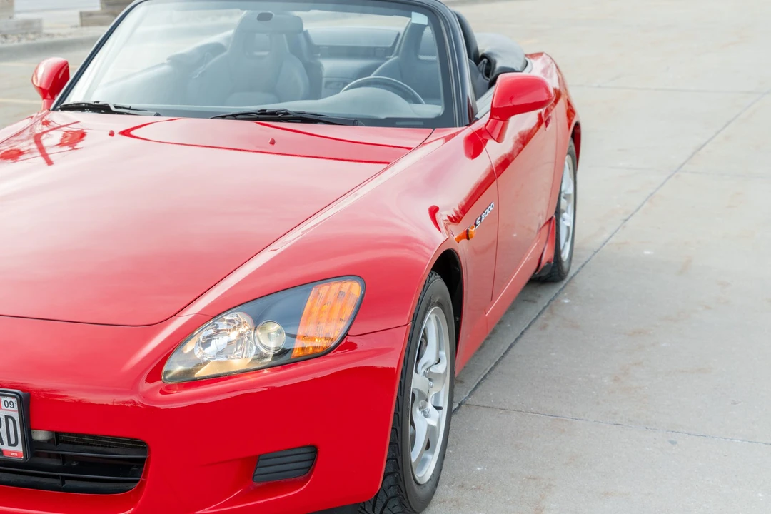 2000 Honda AP1 S2000 - Image 26 of 31
