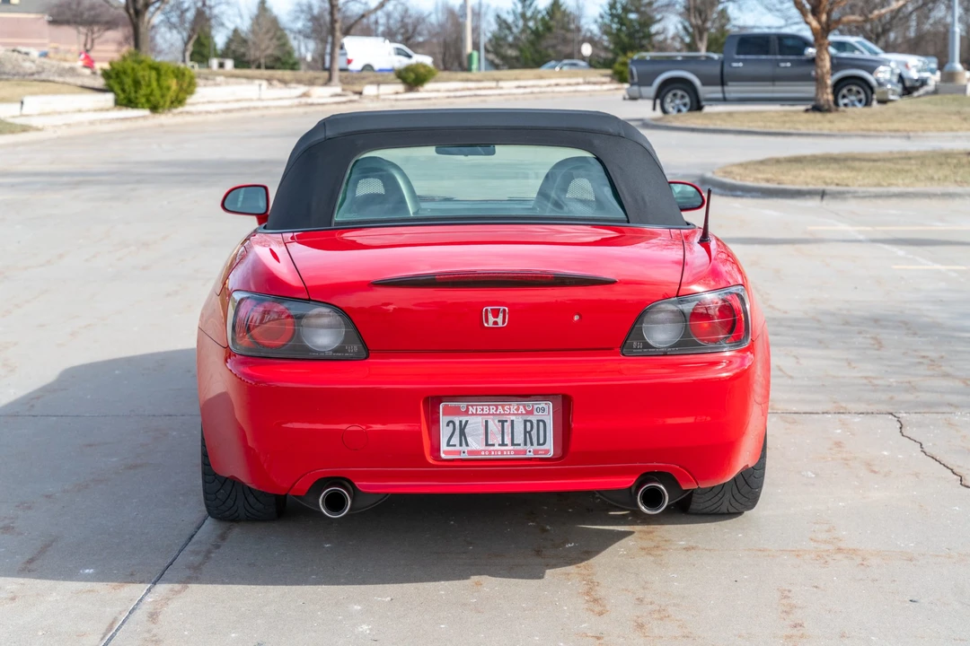 2000 Honda AP1 S2000 - Image 14 of 31