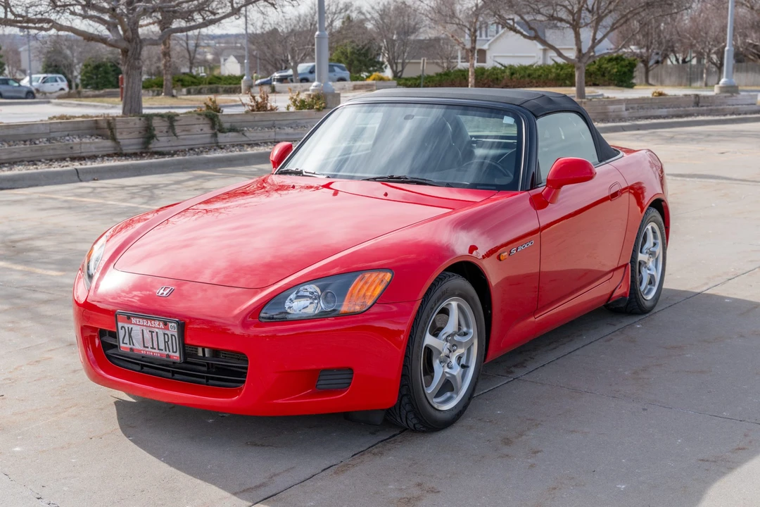2000 Honda AP1 S2000 - Image 17 of 31
