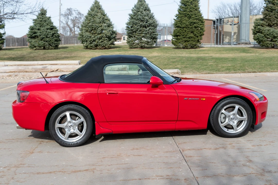 2000 Honda AP1 S2000 - Image 12 of 31