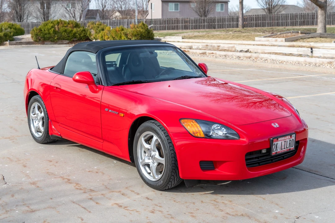2000 Honda AP1 S2000 - Image 11 of 31