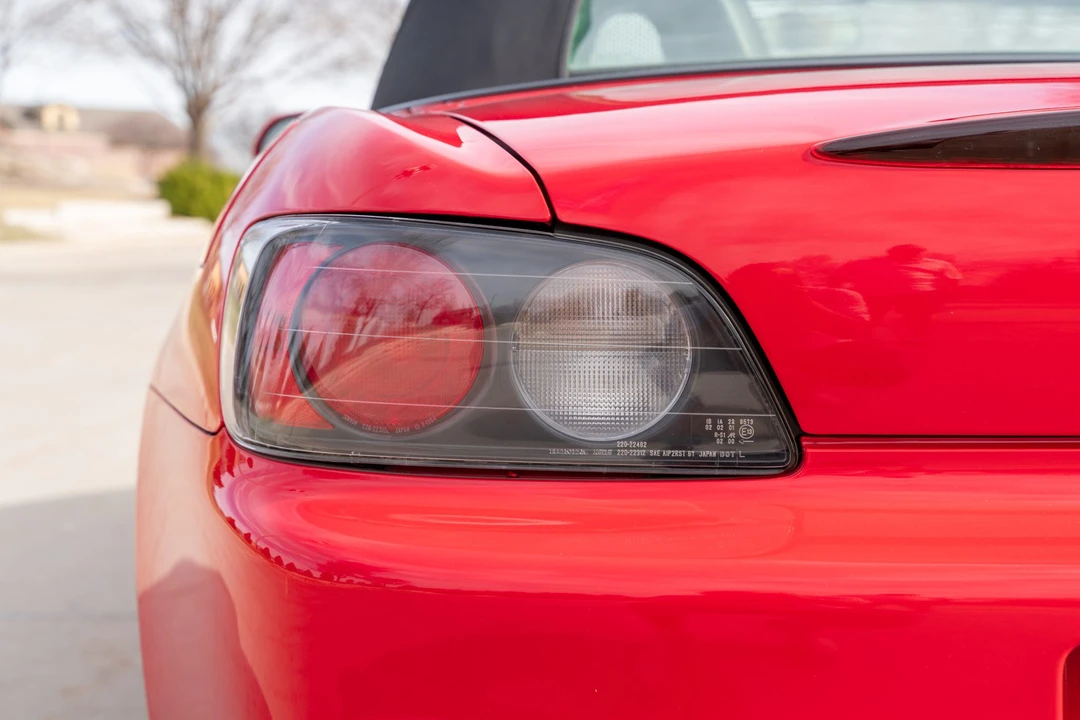 2000 Honda AP1 S2000 - Image 22 of 31