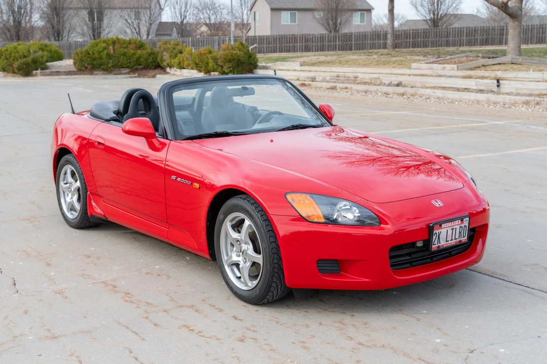 2000 Honda AP1 S2000 - Image 3 of 31
