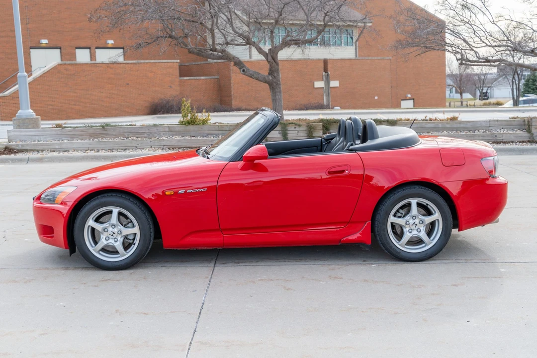 2000 Honda AP1 S2000 - Image 8 of 31