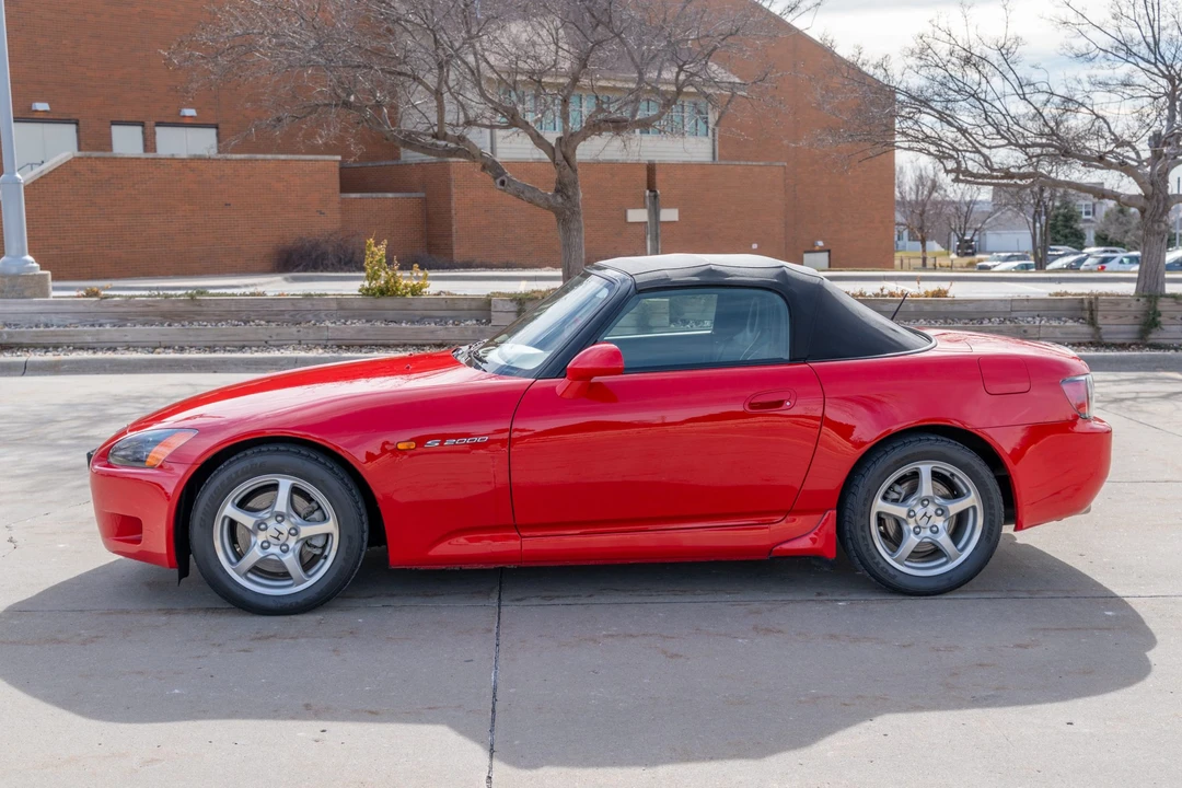 2000 Honda AP1 S2000 - Image 16 of 31
