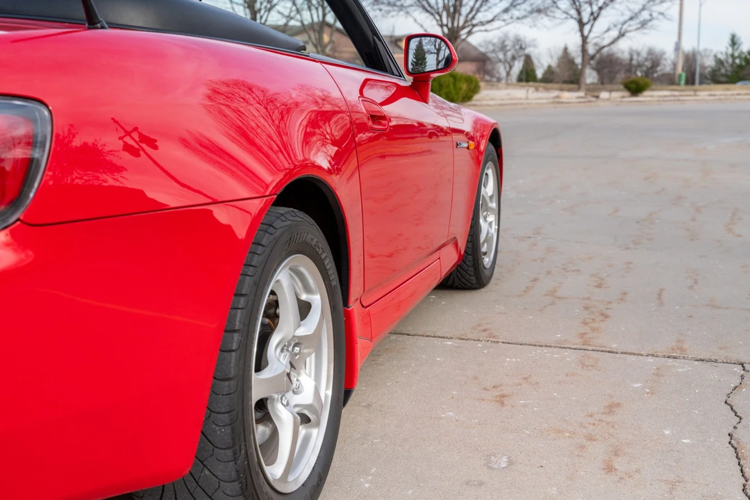 2000 Honda AP1 S2000 - Image 29 of 31