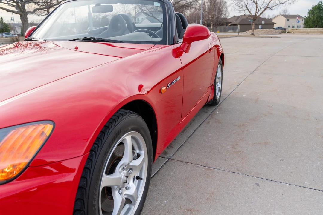 2000 Honda AP1 S2000 - Image 28 of 31