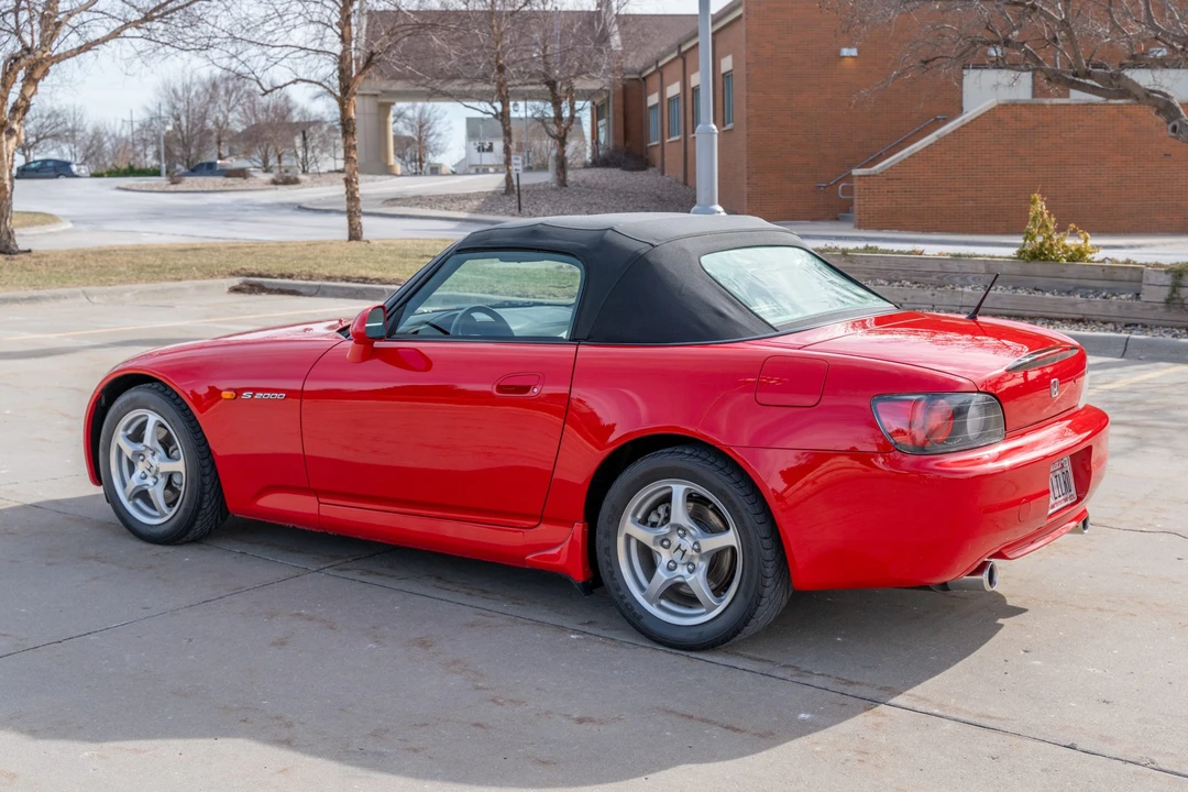 2000 Honda AP1 S2000 - Image 15 of 31