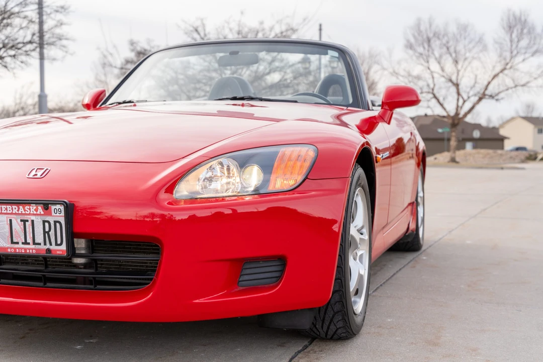 2000 Honda AP1 S2000 - Image 27 of 31