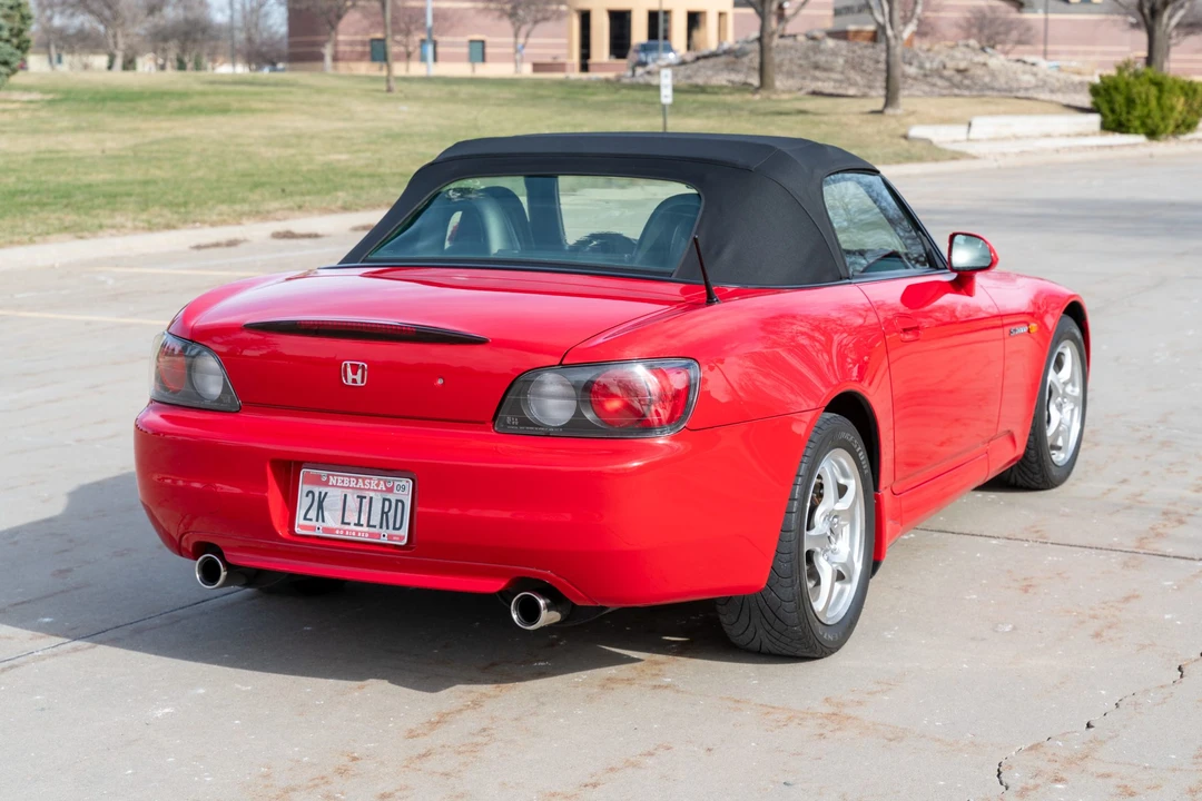 2000 Honda AP1 S2000 - Image 13 of 31