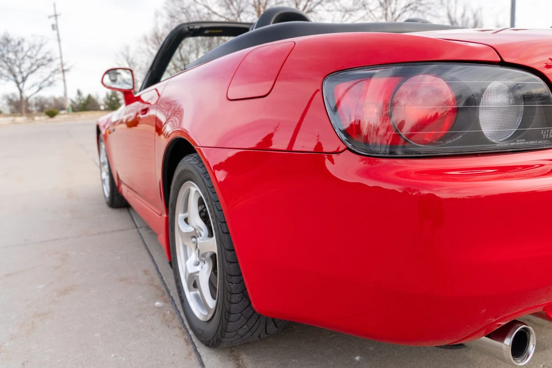 2000 Honda AP1 S2000 - Image 30 of 31