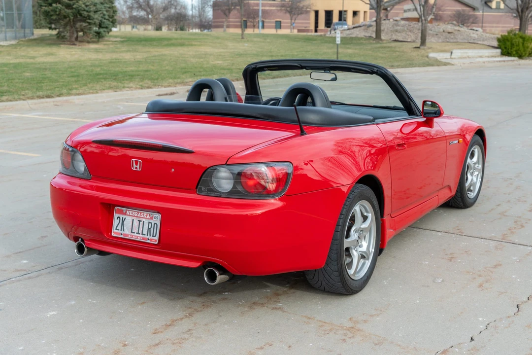 2000 Honda AP1 S2000 - Image 5 of 31