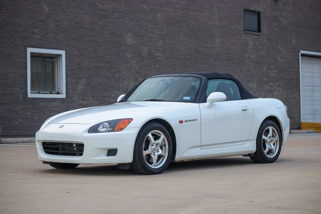 2000 Honda AP1 S2000 - Image 18 of 31